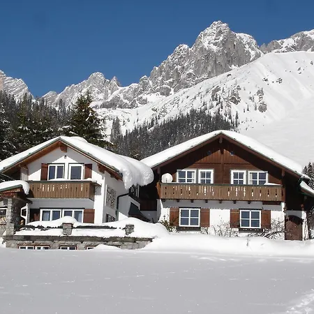 Korda Nyaraló Ramsau am Dachstein