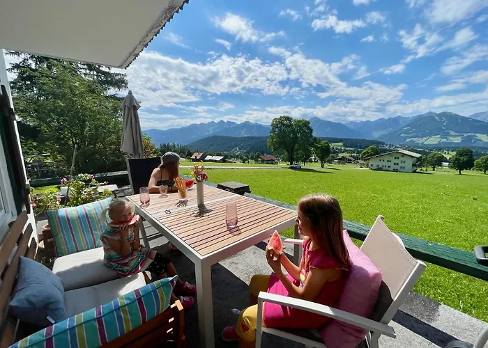 Casa vacanze Korda Ramsau am Dachstein
