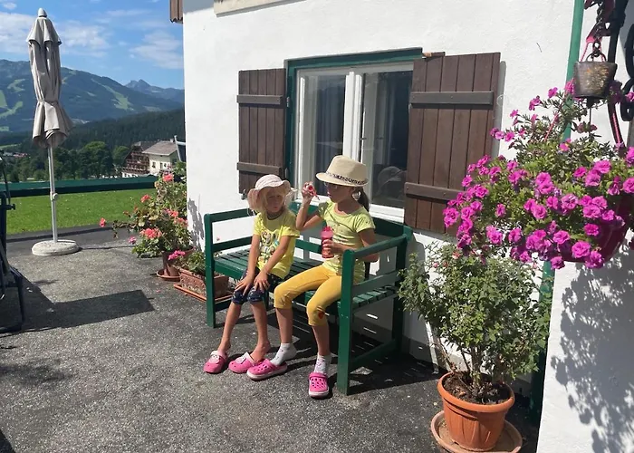 Korda Casa vacanze Ramsau am Dachstein