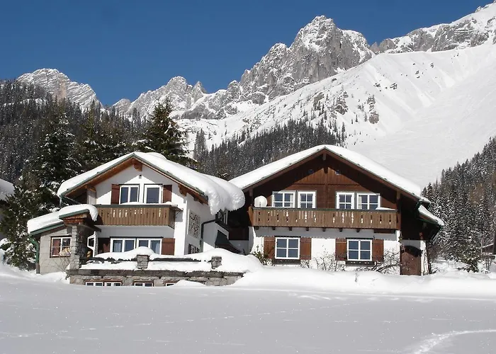 Korda Casa vacanze Ramsau am Dachstein