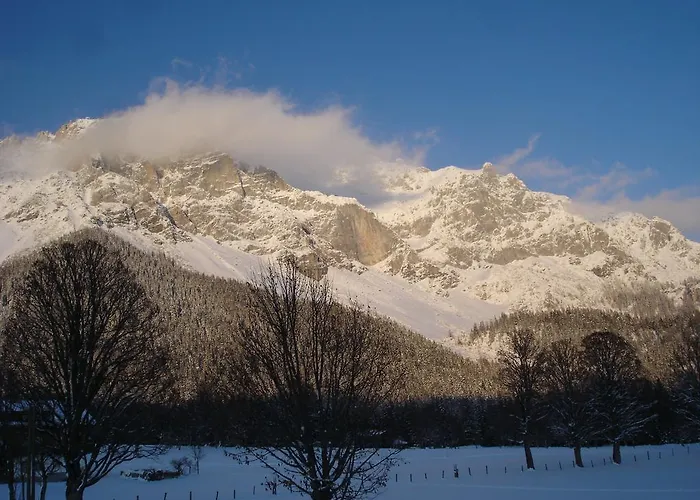 Korda Casa vacanze Ramsau am Dachstein